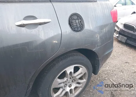 2008 Acura Mdx Technology Package z USA, uszkodzony, nr VIN 2HNYD28498H520094